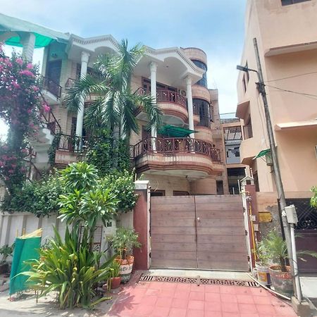 N Homestay Agra Tājganj Exterior foto