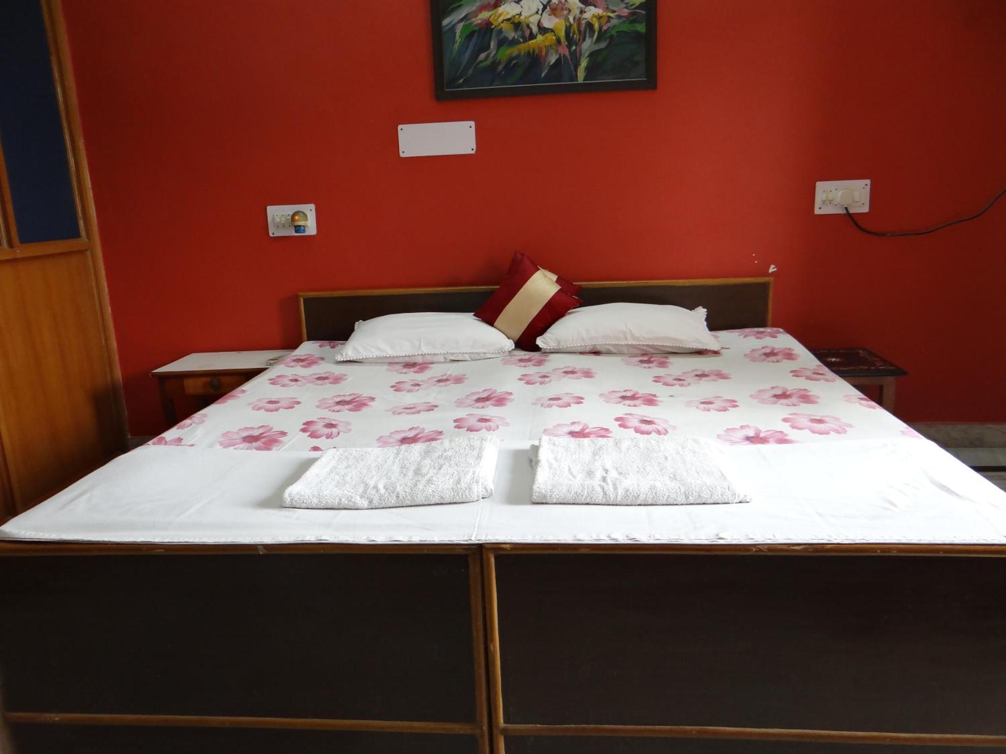 N Homestay Agra Tājganj Exterior foto