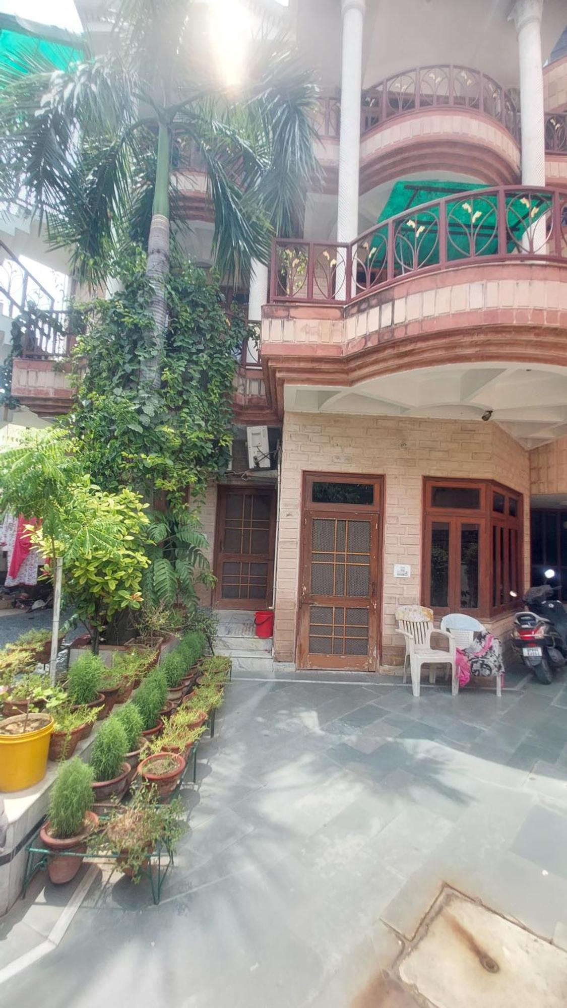 N Homestay Agra Tājganj Exterior foto