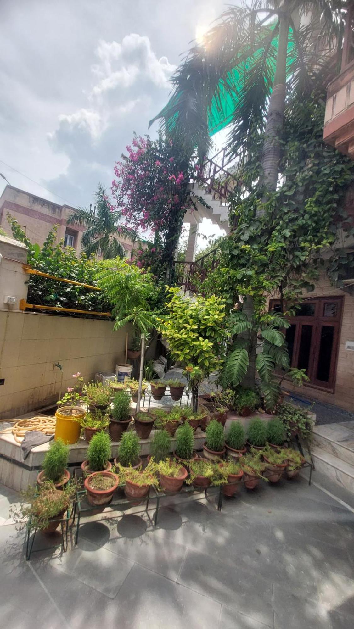 N Homestay Agra Tājganj Exterior foto