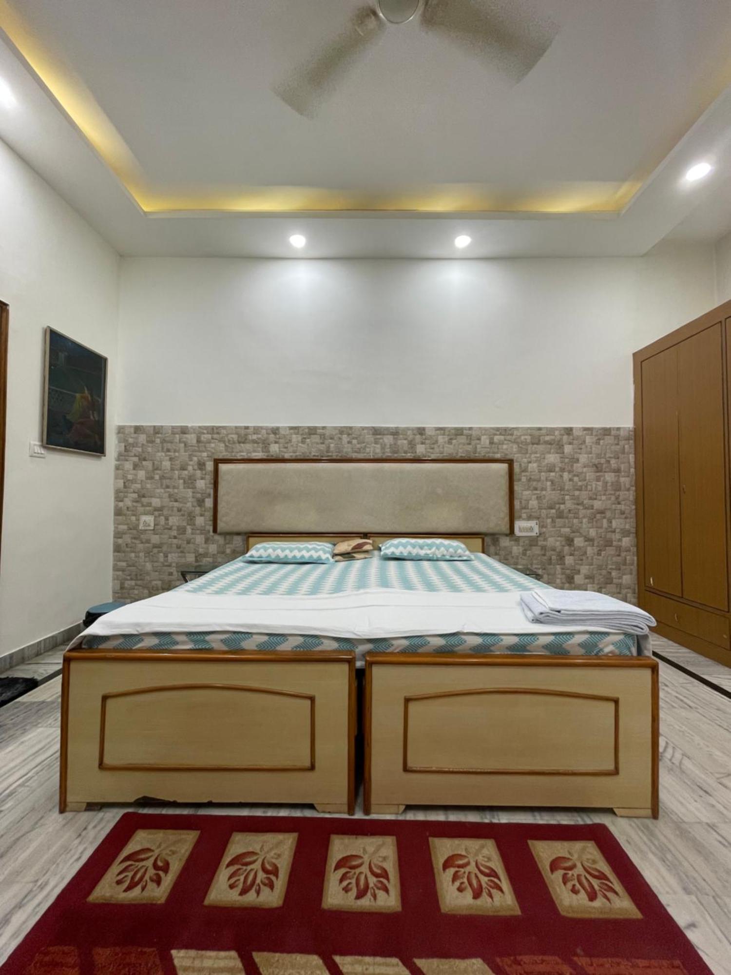 N Homestay Agra Tājganj Exterior foto