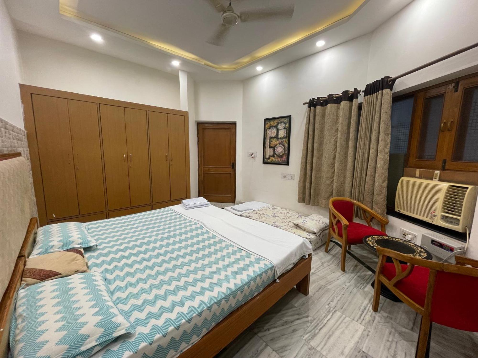N Homestay Agra Tājganj Exterior foto