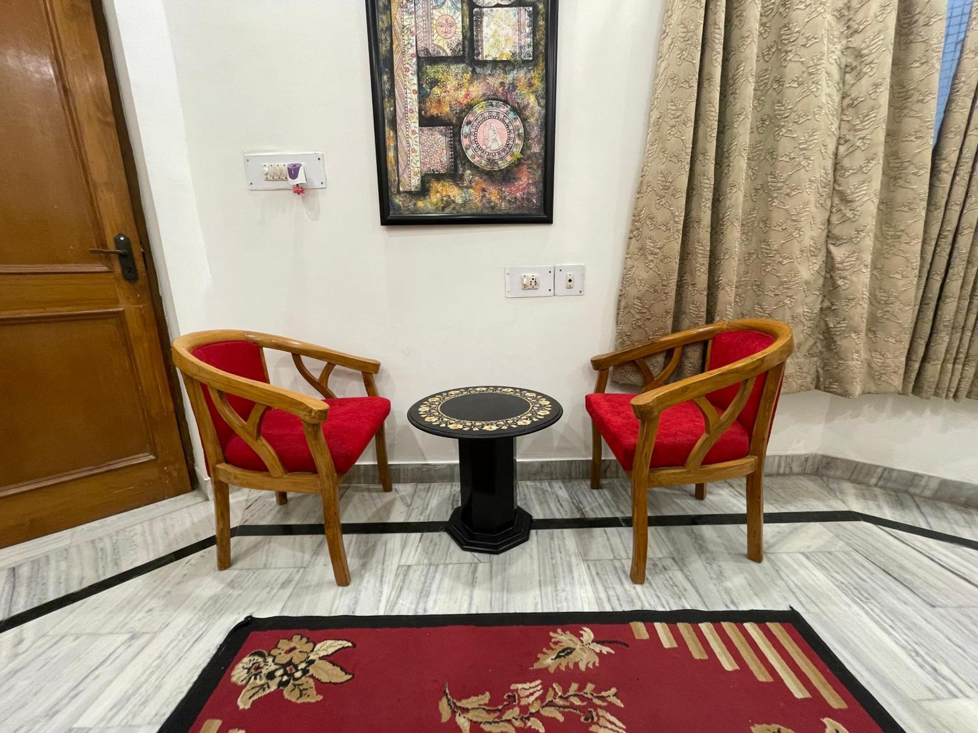 N Homestay Agra Tājganj Exterior foto