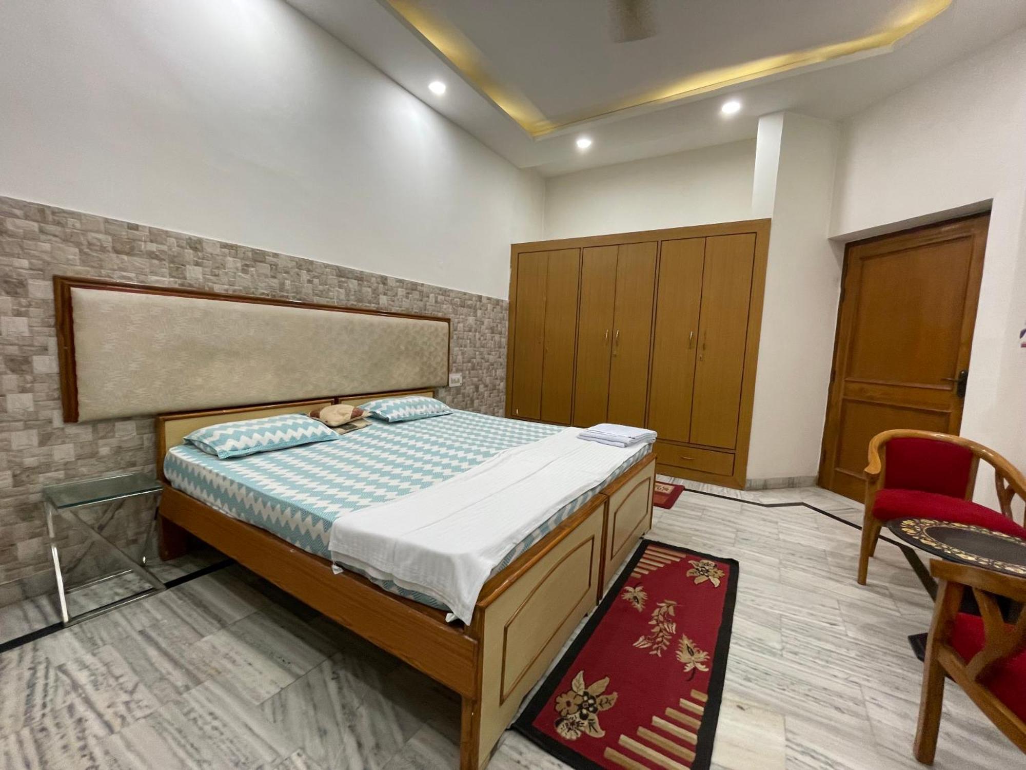N Homestay Agra Tājganj Exterior foto