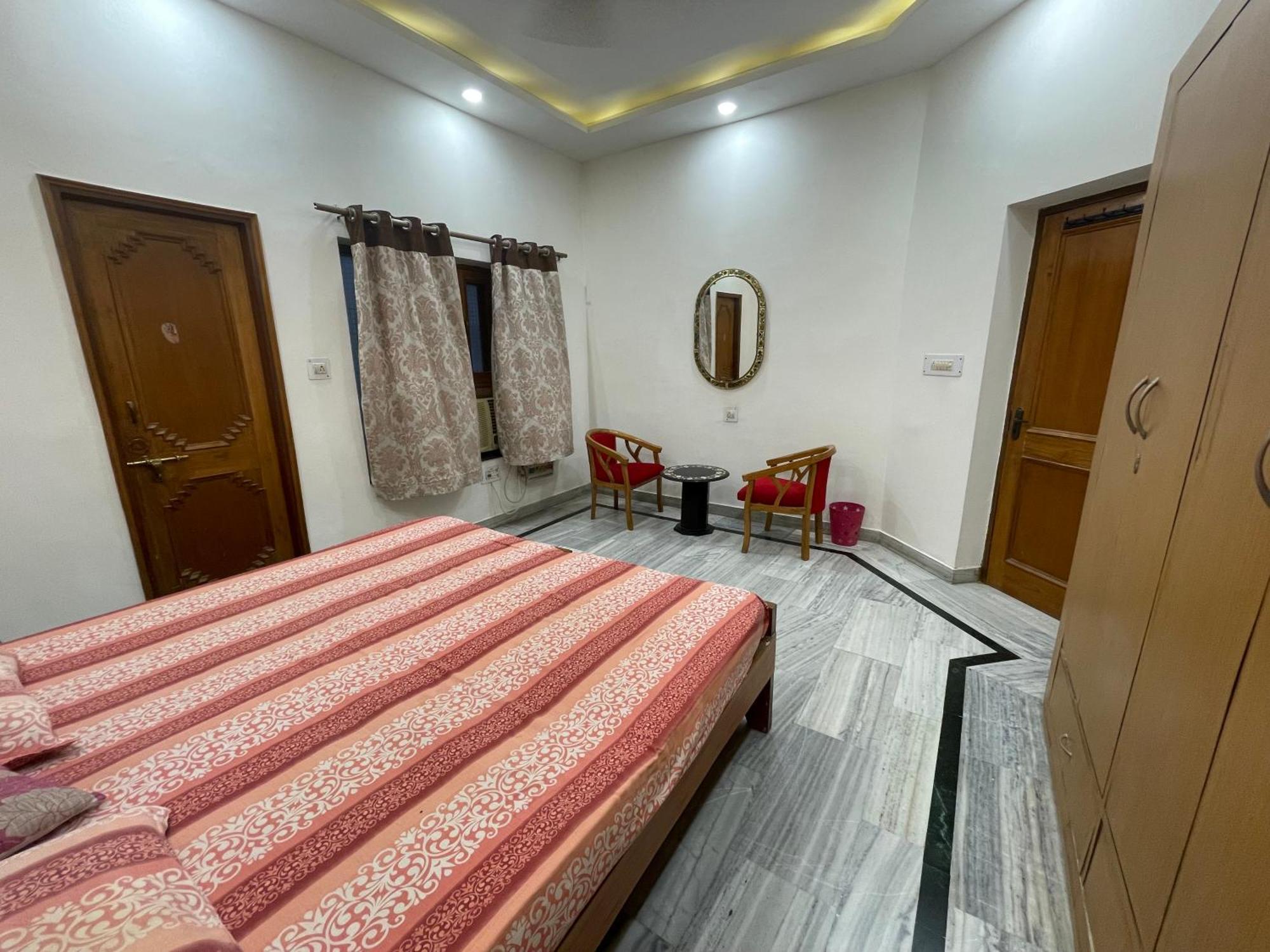 N Homestay Agra Tājganj Exterior foto