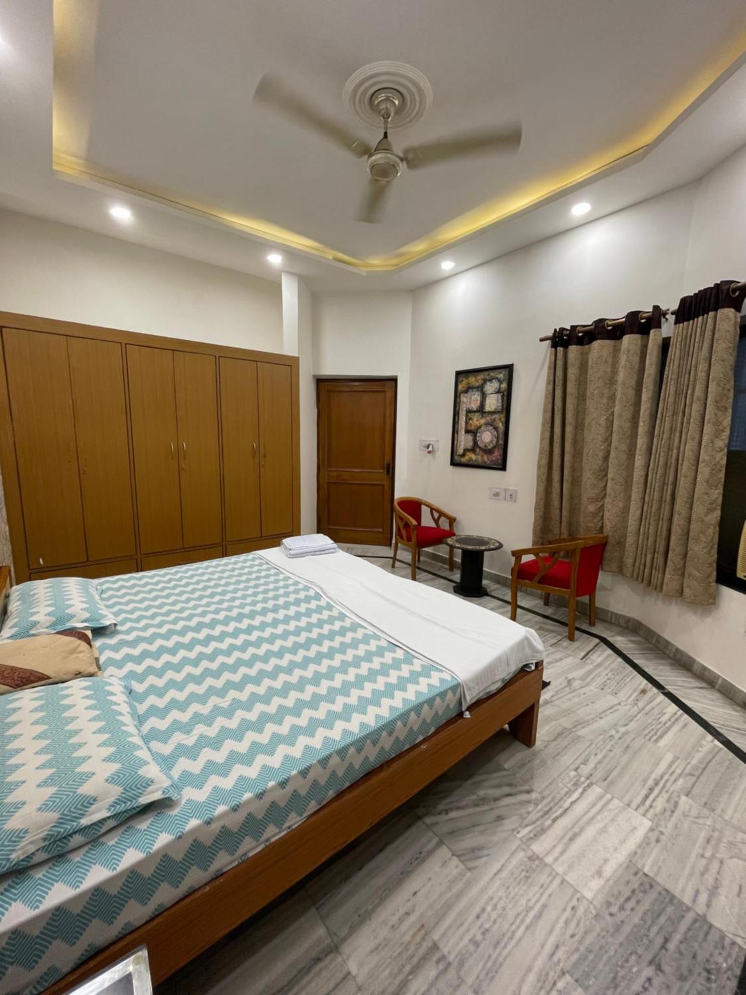 N Homestay Agra Tājganj Exterior foto