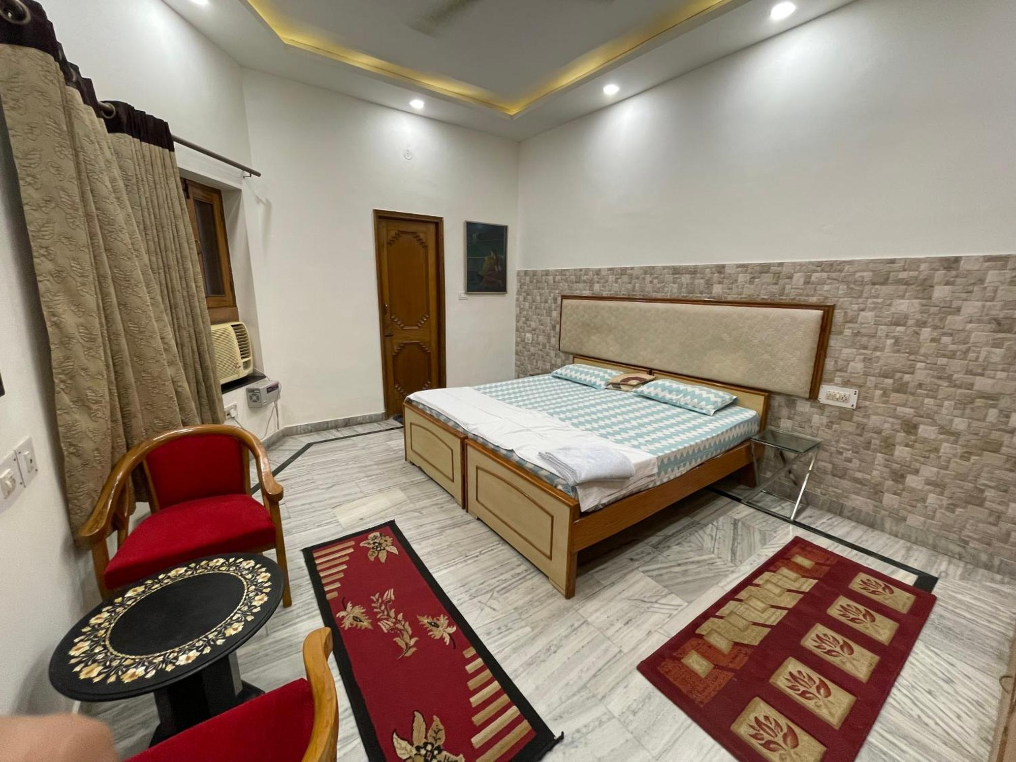 N Homestay Agra Tājganj Exterior foto