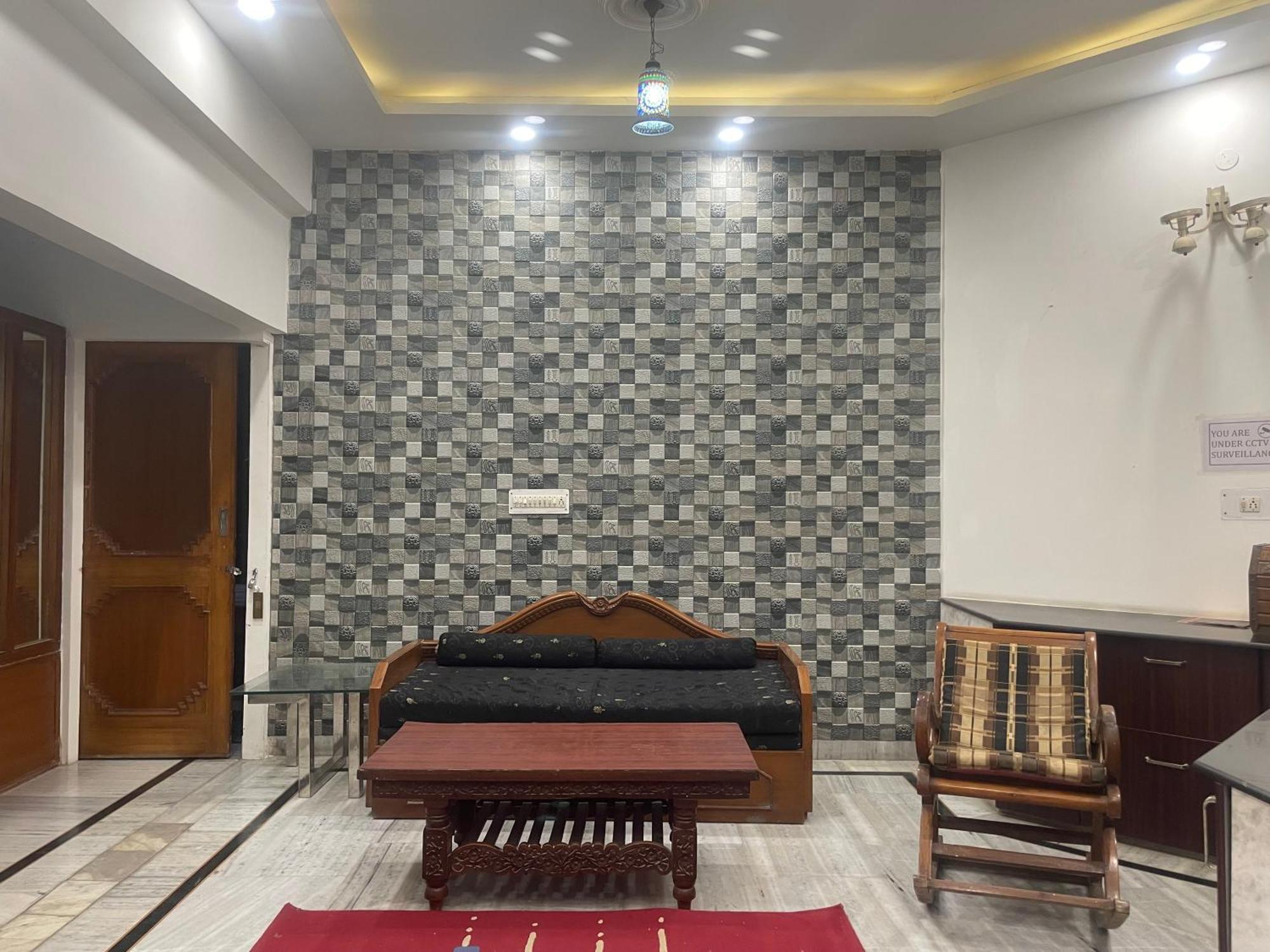 N Homestay Agra Tājganj Exterior foto