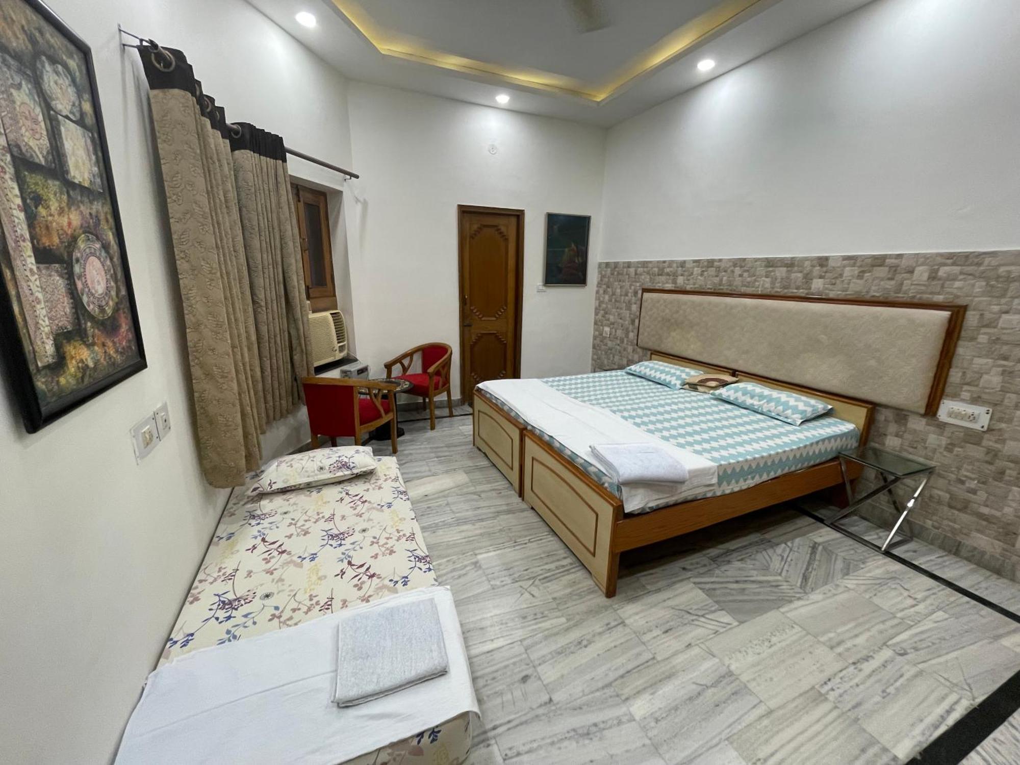 N Homestay Agra Tājganj Exterior foto