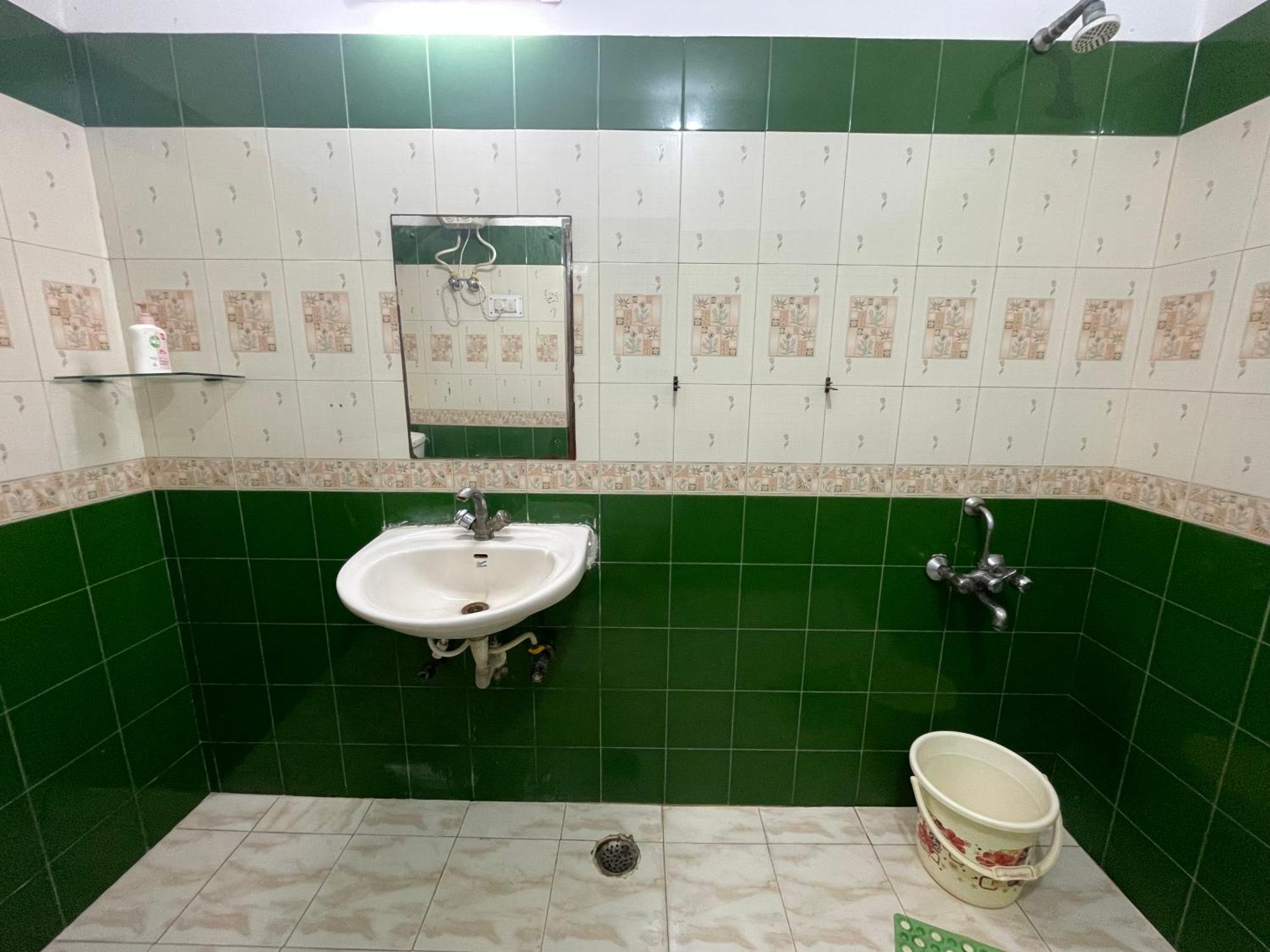 N Homestay Agra Tājganj Exterior foto