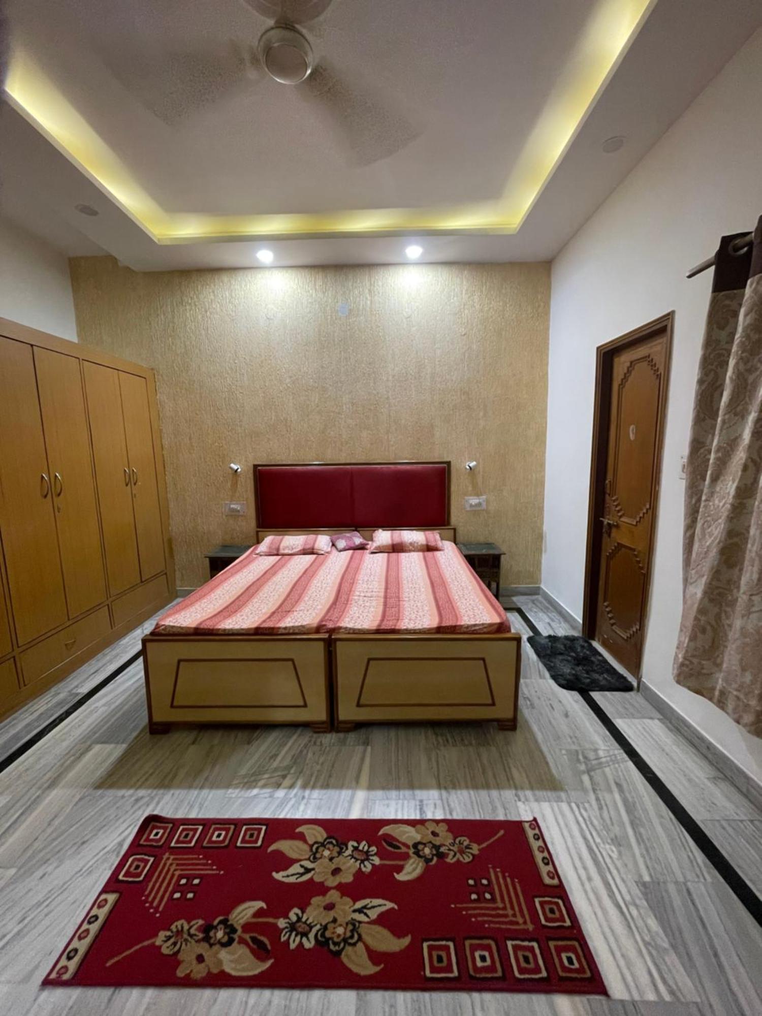 N Homestay Agra Tājganj Exterior foto