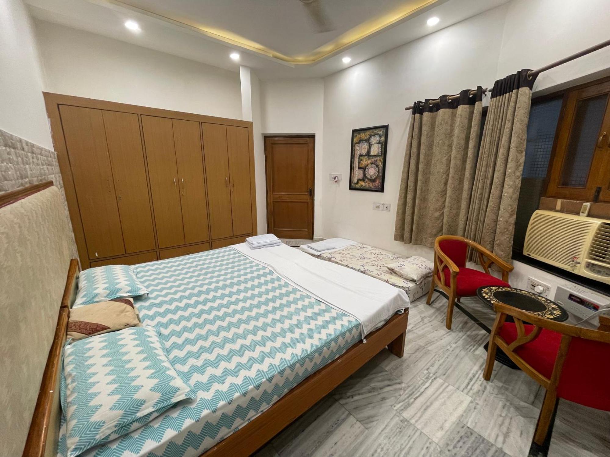 N Homestay Agra Tājganj Exterior foto