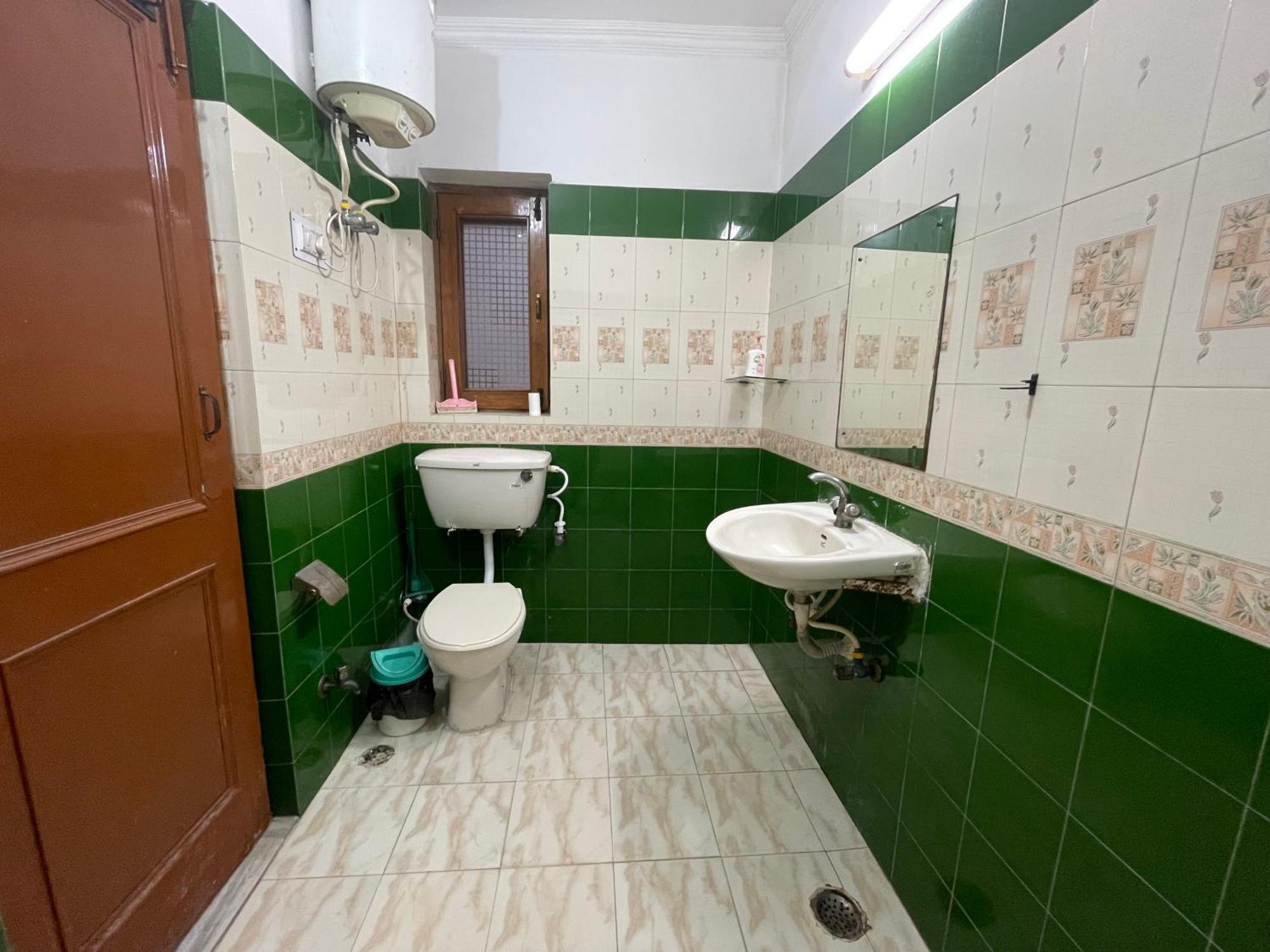 N Homestay Agra Tājganj Exterior foto