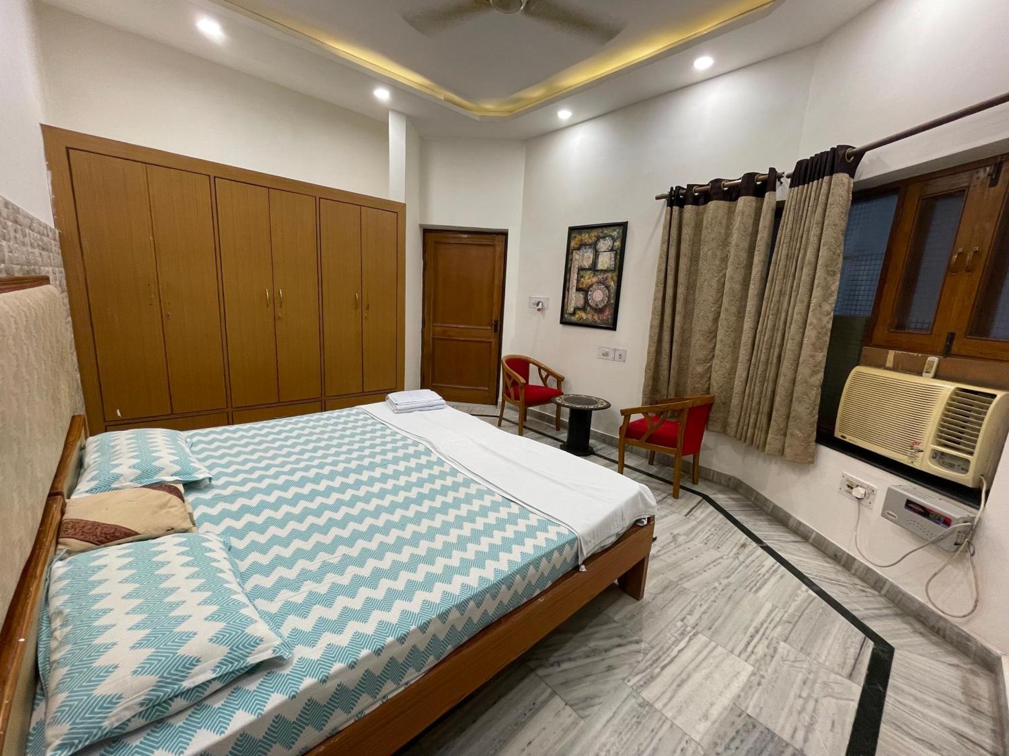N Homestay Agra Tājganj Exterior foto