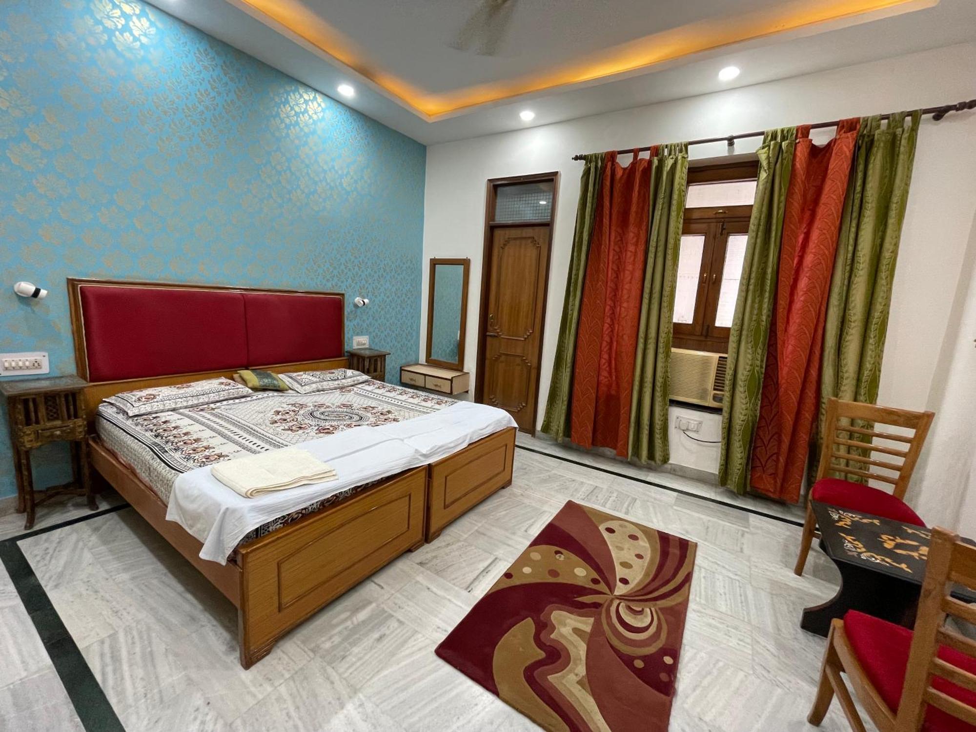N Homestay Agra Tājganj Exterior foto