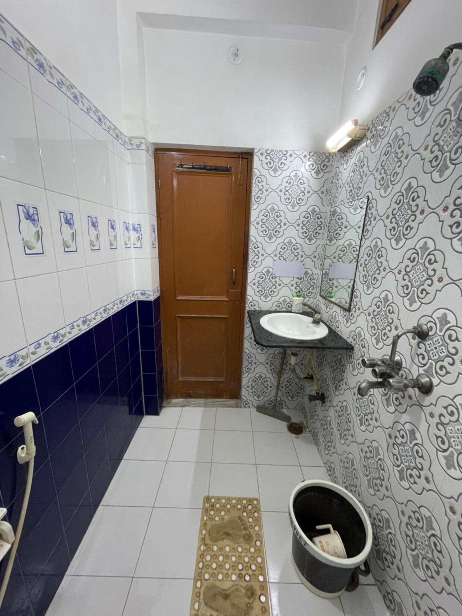 N Homestay Agra Tājganj Exterior foto