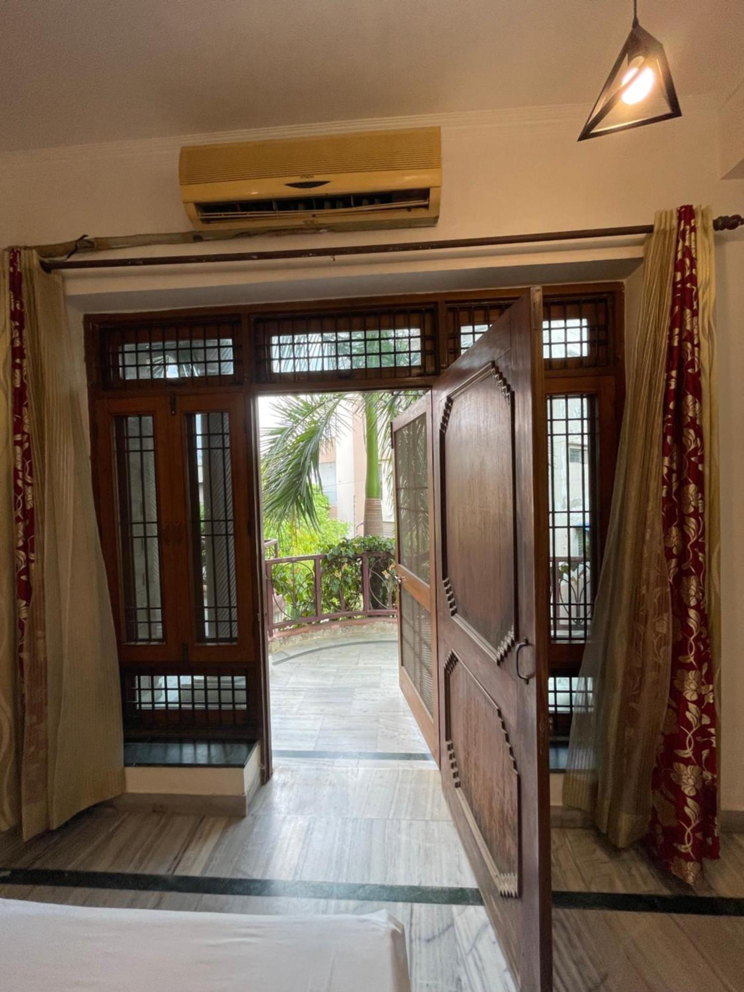 N Homestay Agra Tājganj Exterior foto