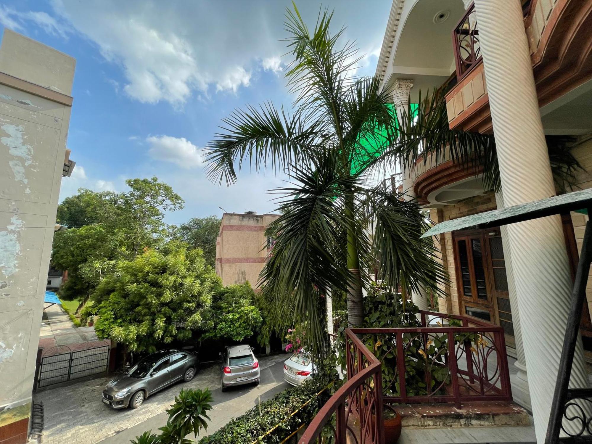 N Homestay Agra Tājganj Exterior foto
