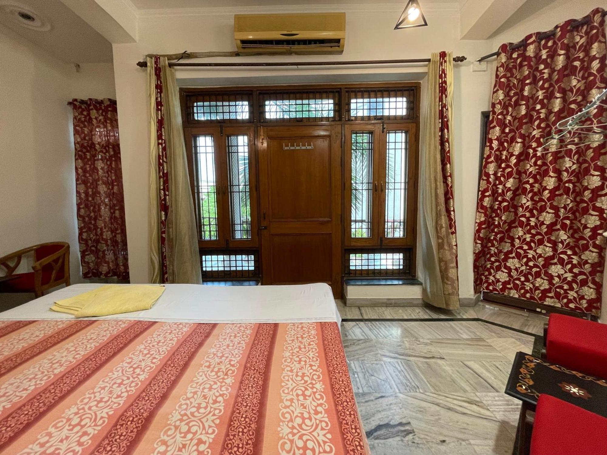 N Homestay Agra Tājganj Exterior foto