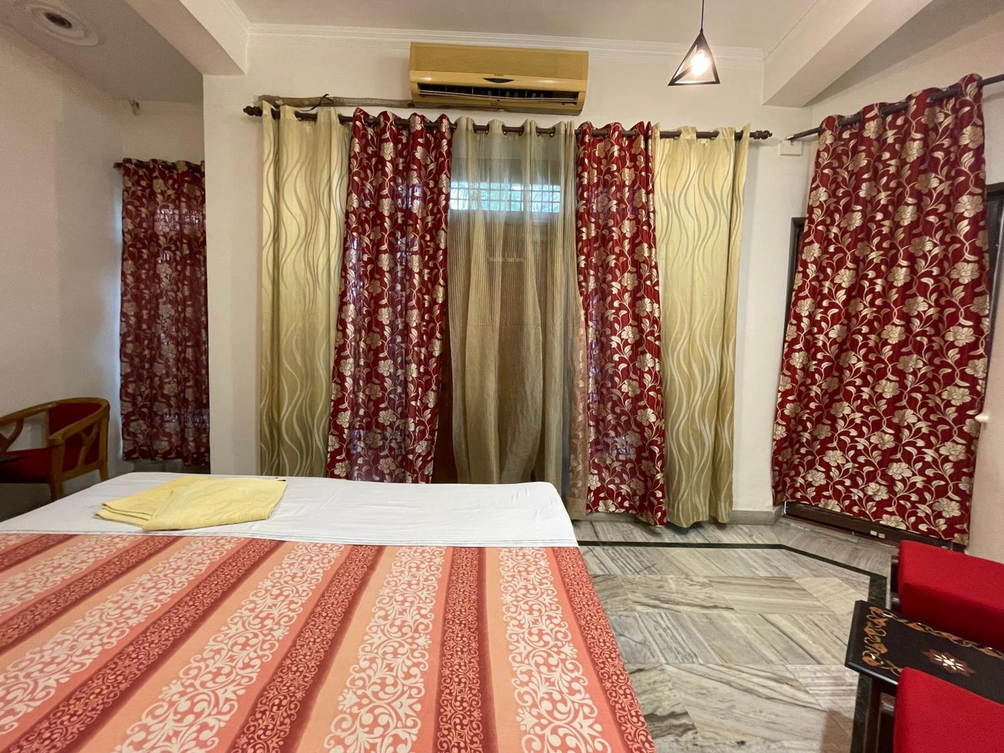 N Homestay Agra Tājganj Exterior foto